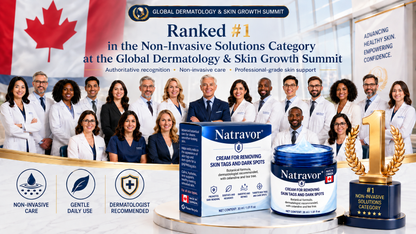 Natravor® 7-𝐃𝐚𝐲 𝐒𝐤𝐢𝐧 𝐓𝐚𝐠 & 𝐒𝐩𝐨𝐭 𝐄𝐫𝐚𝐬𝐞𝐫 𝐂𝐫𝐞𝐚𝐦 (Zero Pain, Zero 𝐒𝐜𝐚𝐫𝐬 Formula) 💎