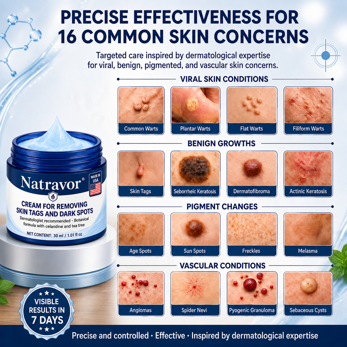 🇺🇸 Natravor® 7-𝐃𝐚𝐲 𝐒𝐤𝐢𝐧 𝐓𝐚𝐠 & 𝐒𝐩𝐨𝐭 𝐄𝐫𝐚𝐬𝐞𝐫 𝐂𝐫𝐞𝐚𝐦 (Zero Pain, Zero 𝐒𝐜𝐚𝐫𝐬 Formula) 💎