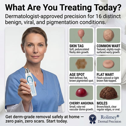 🇨🇦 Official Canada Store | Natravor® 7-Day Skin Tag & Blemish Roll-On – Painless & Scar-Free