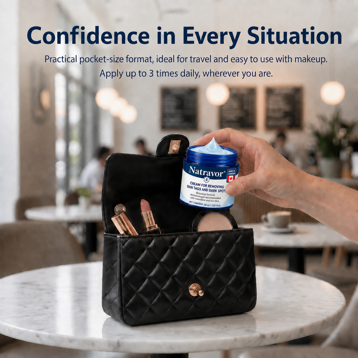 Natravor® 7-𝐃𝐚𝐲 𝐒𝐤𝐢𝐧 𝐓𝐚𝐠 & 𝐒𝐩𝐨𝐭 𝐄𝐫𝐚𝐬𝐞𝐫 𝐂𝐫𝐞𝐚𝐦 (Zero Pain, Zero 𝐒𝐜𝐚𝐫𝐬 Formula) 💎