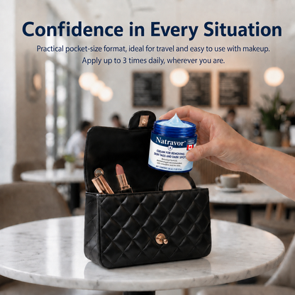 Natravor® 7-𝐃𝐚𝐲 𝐒𝐤𝐢𝐧 𝐓𝐚𝐠 & 𝐒𝐩𝐨𝐭 𝐄𝐫𝐚𝐬𝐞𝐫 𝐂𝐫𝐞𝐚𝐦 (Zero Pain, Zero 𝐒𝐜𝐚𝐫𝐬 Formula) 💎