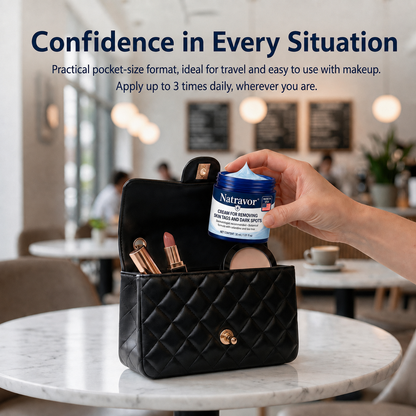 🇺🇸 Natravor® 7-𝐃𝐚𝐲 𝐒𝐤𝐢𝐧 𝐓𝐚𝐠 & 𝐒𝐩𝐨𝐭 𝐄𝐫𝐚𝐬𝐞𝐫 𝐂𝐫𝐞𝐚𝐦 (Zero Pain, Zero 𝐒𝐜𝐚𝐫𝐬 Formula) 💎